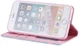 Apple iPhone 7 / 8 /SE 2020 Hoesje Portemonnee Hoesje Bloemen Blauw afbeelding 11