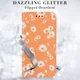 Apple iPhone 11 Daisy Bloemen Print Book Case Oranje afbeelding 8