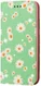 Apple iPhone 11 Pro Portemonnee Hoesje met Bloemen Print Groen afbeelding 17