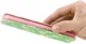 Apple iPhone 11 Pro Portemonnee Hoesje met Bloemen Print Groen afbeelding 7