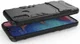 Samsung Galaxy M21 Hoesje Back Cover Met Kickstand Zwart afbeelding 6