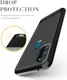 Samsung Galaxy M21 Hoesje TPU Carbon Design Anti-Slip Zwart afbeelding 10