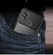 Samsung Galaxy M21 Twill Thunder Texture Back Cover Groen afbeelding 12