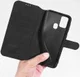 DG Ming Retro Portemonnee Samsung Galaxy A21s Hoesje Zwart afbeelding 7