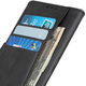 Samsung Galaxy Note 20 Hoesje Portemonnee Book Case Met Pasjes Zwart afbeelding 5