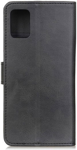 Samsung Galaxy Note 20 Hoesje Portemonnee Book Case Met Pasjes Zwart afbeelding 4