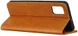Samsung Galaxy Note 20 Splitleren Portemonnee Hoesje Bruin afbeelding 6