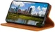 Samsung Galaxy Note 20 Splitleren Portemonnee Hoesje Bruin afbeelding 3