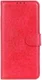 Samsung Galaxy Note 20 Hoesje Portemonnee Book Cover Rood afbeelding 2