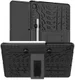 Samsung Galaxy S6 Lite Hybride Kickstand Hoes Zwart afbeelding 8