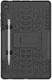 Samsung Galaxy S6 Lite Hybride Kickstand Hoes Zwart afbeelding 1