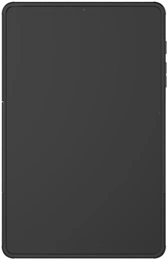 Samsung Galaxy S6 Lite Hybride Kickstand Hoes Zwart afbeelding 4