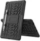 Samsung Galaxy S6 Lite Hybride Kickstand Hoes Zwart afbeelding 9