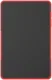 Samsung Galaxy Tab S6 Lite Hybride Kickstand Hoes Rood afbeelding 5