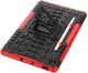 Samsung Galaxy Tab S6 Lite Hybride Kickstand Hoes Rood afbeelding 7