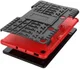 Samsung Galaxy Tab S6 Lite Hybride Kickstand Hoes Rood afbeelding 8