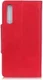 Sony Xperia 10 II Hoesje Portemonnee met Maagneetsluiting Rood afbeelding 8