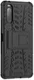 Sony Xperia II Hybride Hoesje met Kickstand Zwart afbeelding 3