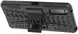 Sony Xperia II Hybride Hoesje met Kickstand Zwart afbeelding 4