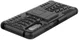 Sony Xperia II Hybride Hoesje met Kickstand Zwart afbeelding 5