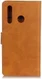 Huawei Y6p Portemonnee Hoesje Bruin afbeelding 6