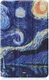 Lenovo Tab M7 Hoesje Portemonnee met Starry Night Print afbeelding 2