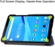 Lenovo Tab M7 Hoesje Portemonnee met Starry Night Print afbeelding 5