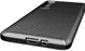 Motorola Edge Hoesje Geborsteld Carbon Flexibele Back Cover Zwart afbeelding 12