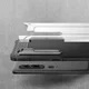 Motorola Edge Hoesje Shock Proof Hybride Back Cover Blauw afbeelding 10
