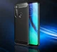 Motorola Moto G Pro Geborsteld TPU Hoesje Blauw afbeelding 6