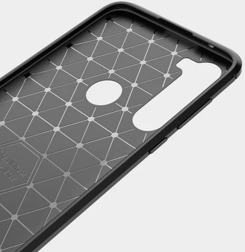 Motorola Moto G Pro Geborsteld TPU Hoesje Blauw afbeelding 9