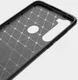 Motorola Moto G Pro Geborsteld TPU Hoesje Blauw afbeelding 9