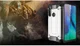 Motorola Moto G Pro Hoesje Shock Proof Hybride Back Cover Rood afbeelding 6