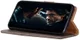 KHAZNEH Motorola Moto G Pro Hoesje Portemonnee Book Case Grijs afbeelding 9