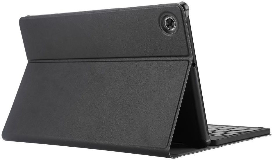 Lenovo Tab M10 Plus / FHD Plus Hoes met Verstelbaar Toetsenbord Zwart afbeelding 13