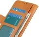 Motorola Moto G8 Power Lite Hoesje Portemonnee Bruin afbeelding 5