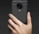 Xiaomi Poco F2 Pro Hoesje Geborsteld TPU Blauw afbeelding 4