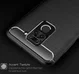 Xiaomi Redmi Note 9 Geborsteld TPU Hoesje Blauw afbeelding 5