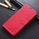 Xiaomi Redmi Note 9S / Note 9 Pro Portemonnee Stand Hoesje Rood afbeelding 5