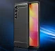 Xiaomi Mi Note 10 Lite Geborsteld TPU Hoesje Zwart afbeelding 7