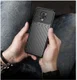 Xiaomi Note 9S / Note 9 Pro Twill Thunder Texture Back Cover Blauw afbeelding 3
