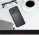 Xiaomi Note 9S / Note 9 Pro Twill Thunder Texture Back Cover Blauw afbeelding 5