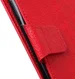 Xiaomi Redmi Note 9 Lychee Portemonnee Hoesje Rood afbeelding 5