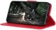 Xiaomi Redmi Note 9 Lychee Portemonnee Hoesje Rood afbeelding 3