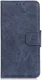 Xiaomi Redmi Note 9 Lychee Portemonnee Hoesje Blauw afbeelding 2