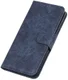 Xiaomi Redmi Note 9 Lychee Portemonnee Hoesje Blauw afbeelding 9