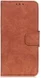 Xiaomi Redmi Note 9 Lychee Portemonnee Hoesje Bruin afbeelding 2
