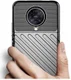 Xiaomi Poco F2 Pro Twill Thunder Texture Back Cover Zwart afbeelding 10
