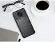 Xiaomi Poco F2 Pro Twill Thunder Texture Back Cover Blauw afbeelding 5