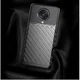 Xiaomi Poco F2 Pro Twill Thunder Texture Back Cover Blauw afbeelding 7